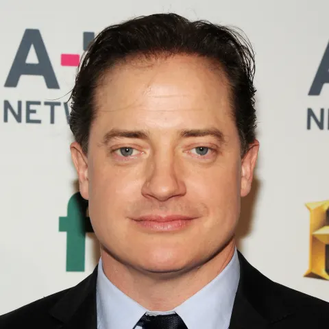 Brendan Fraser 2014 in New York