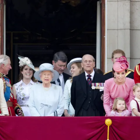 Britische Royals