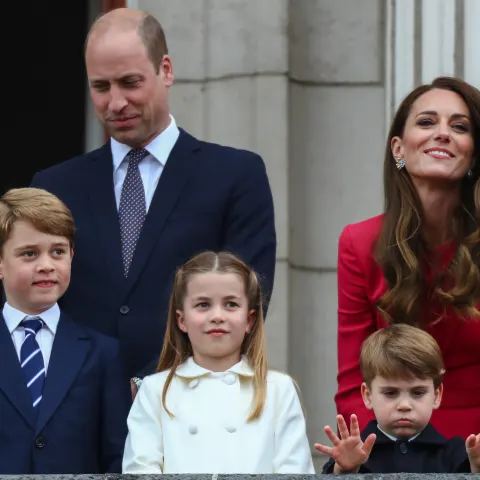 Britische Royals