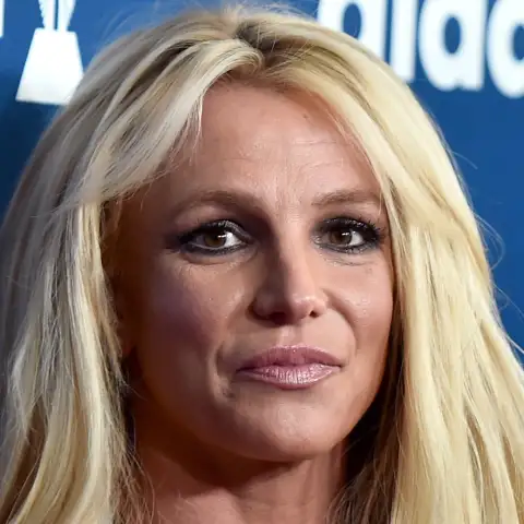 Britney Spears 2018 29th Annual GLAAD Media Awards