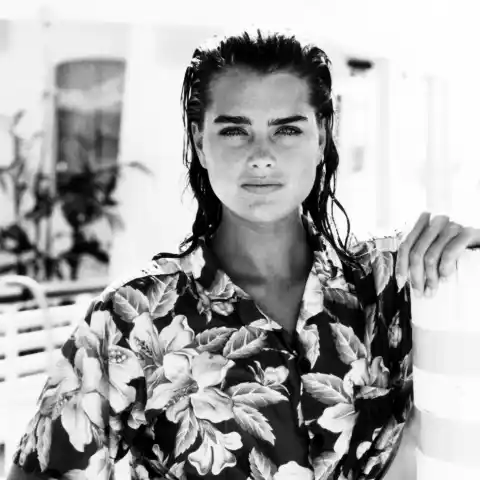 Brooke Shields zählte zu den schönsten Frauen in den Achtzigern
