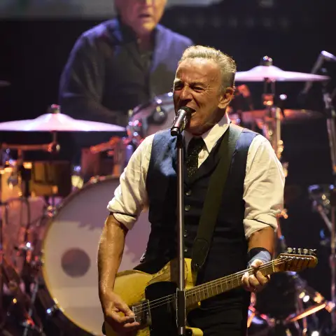 Schock für Fans bei Bruce Springsteen Konzert