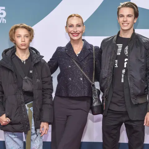 andrea sawatzki moritz berkel bruno berkel familie