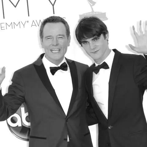 Bryan Cranston trauert um RJ Mitte