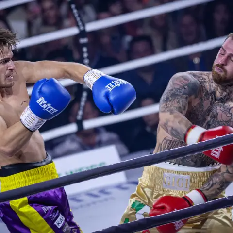 can gigi fame fighting