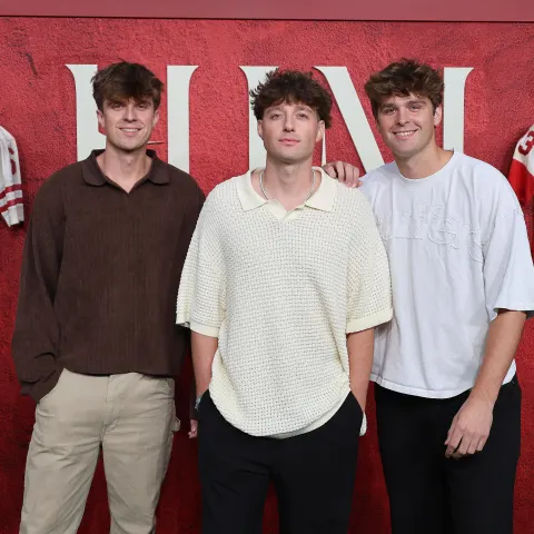 Carson Gennal, Tucker Gennal, Connor Genal