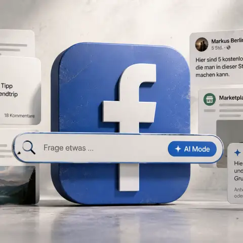 Facebook AI und soziale Interaktion