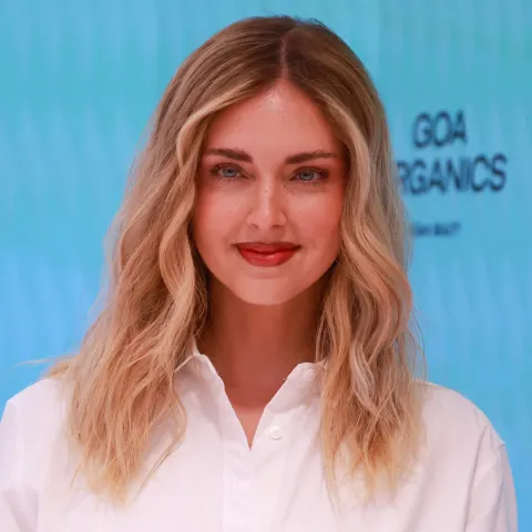 Chiara Ferragni liebt es, sich freizügig zu zeigen