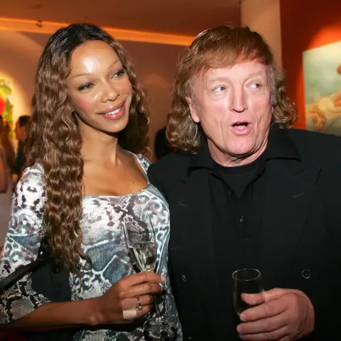 Frank Farian frau kinder