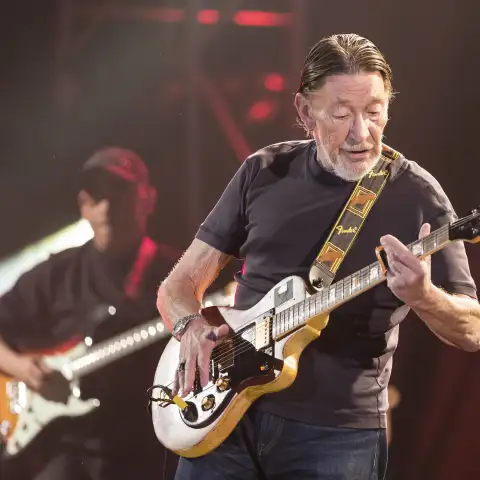 Chris Rea ist heute 74 Jahre alt