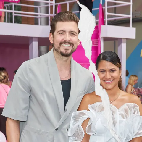 Chris Wackert und Steffi Brungs sind getrennt.