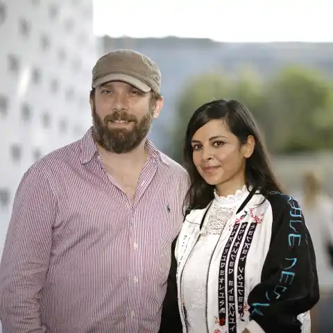 Christian Ulmen und Collien Fernandes