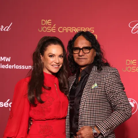 Christine Neubauer und José Campos 2024