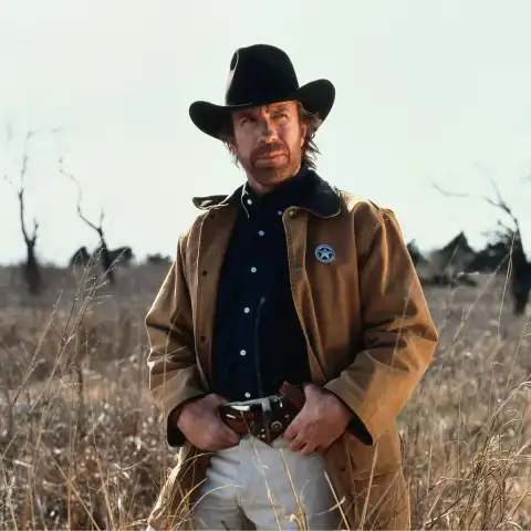 Chuck Norris ist im Alter von 86 Jahren gestorben.