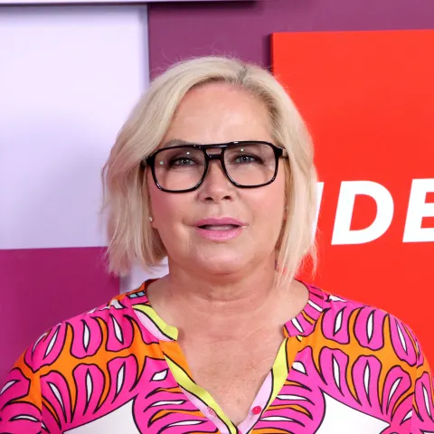 Claudia Effenberg mussten zwei Stents gesetzt werden.