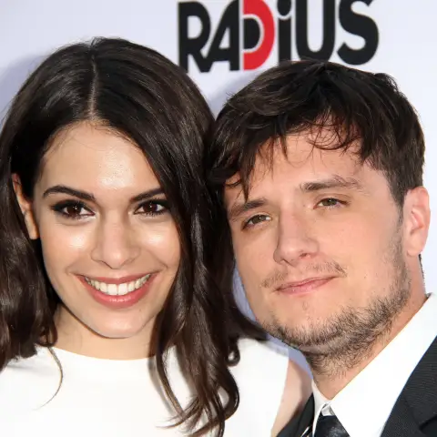 Claudia Traisac Josh Hutcherson