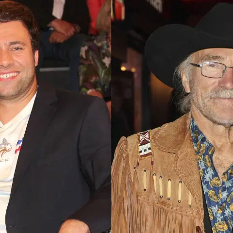 Claus Scholz und Konny Reimann