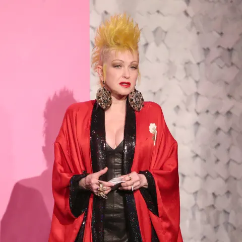 cyndi lauper; cyndi lauper billboard music awards