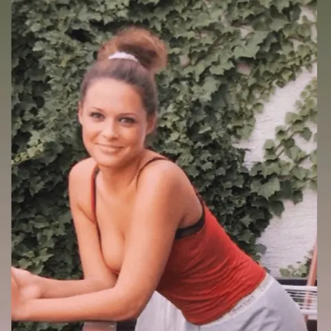 daniela katzenberger frueher mit 16