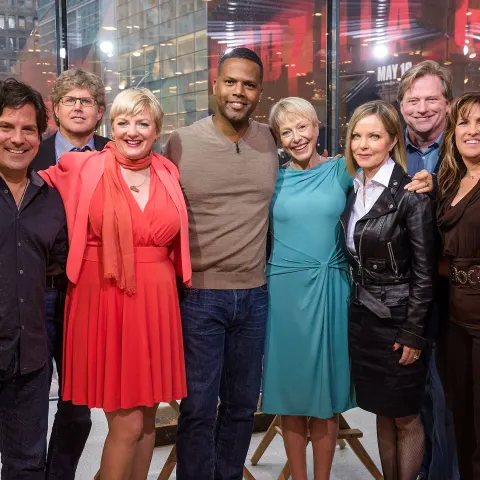 Darsteller „Unsere kleine Farm“, heute