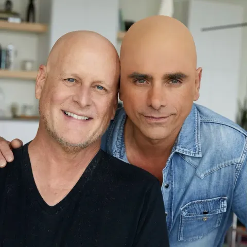 Dave Coulier und John Stamos
