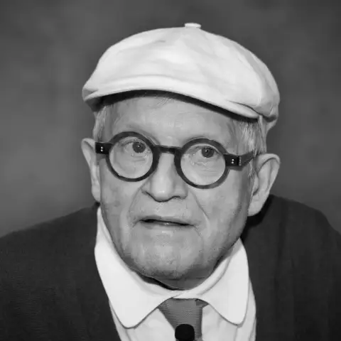 David Hockney ist tot.