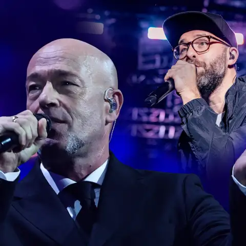 Mark Forster rührte den Graf zu Träne