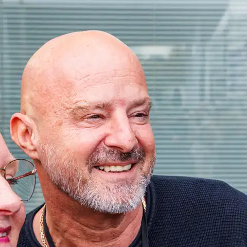 Detlef Steves hat einige Kilos verloren.