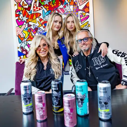 geissens carmen robert shania davina geiss