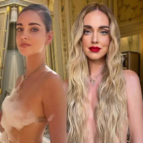 Die freizügigsten Bilder von Chiara Ferragni