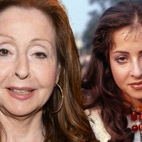 Die heftige Verwandlung von Schlager-Queen Vicky Leandros