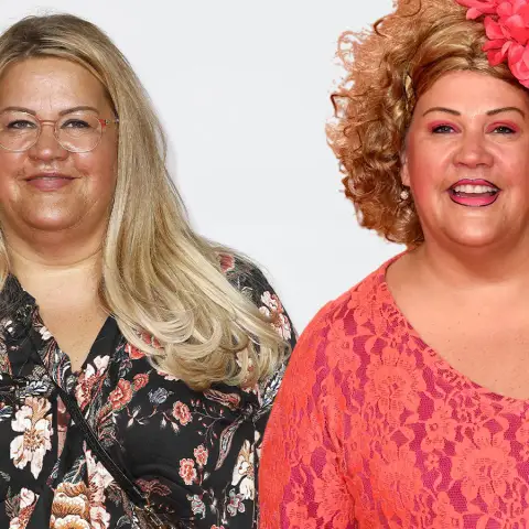 Die krassesten Promi-Transformationen national