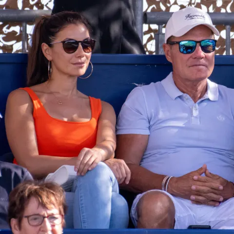 Dieter Bohlen und Carina