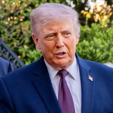 Das verdient Donald Trump.