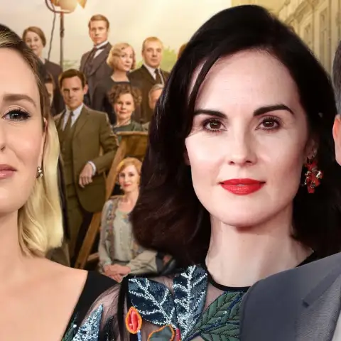 „Downton Abbey“-Stars