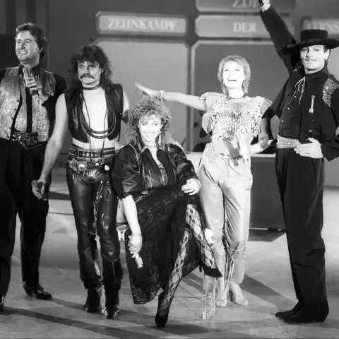 „Dschinghis Khan“-Leadsänger Wolfgang Heichel ist tot.