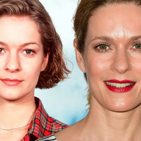 Durch die Jahre mit Lisa Martinek (†)