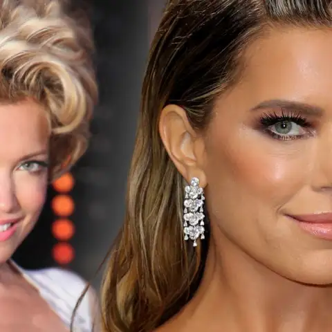 Sylvie Meis früher und heute