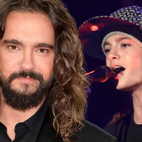 Durch die Jahre mit Tom Kaulitz