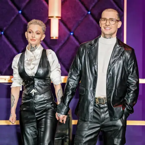 Edith Stehfest und Eric Stehfest beziehung trennung heute liebe