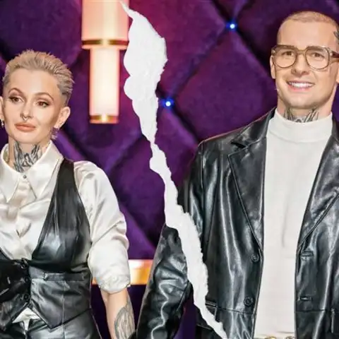 Edith und Eric Stehfest haben sich getrennt