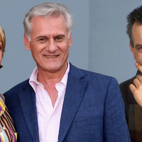 Ehemalige GZSZ-Darsteller