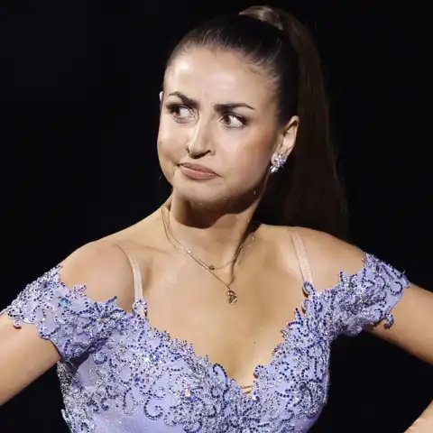 ekaterina leonova let's dance aus ehrlichkeit offenheit