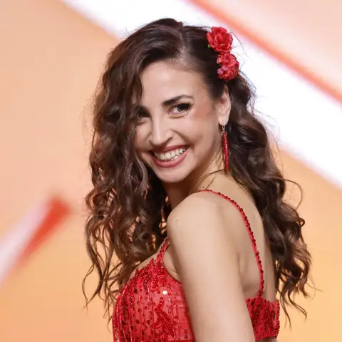 Ekaterina Leonova teilt tolle Nachrichten.