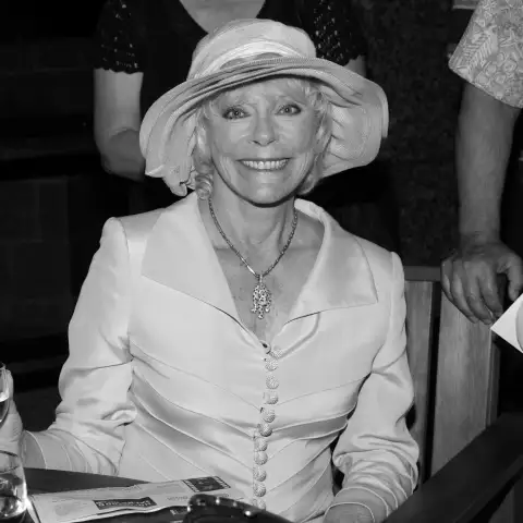 Elke Sommer (†85) ist am 28. Oktober 2026 gestorben