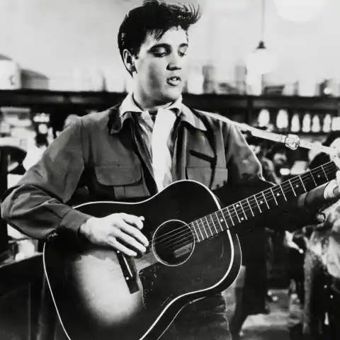 Elvis Presley