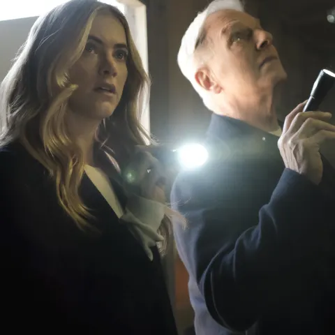 Emily Wickersham kehrt zurück zu NCIS.