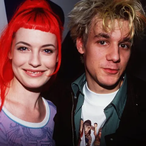Enie van de Meiklokjes und Tobias Schlegl 1998