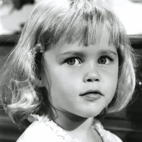 Erin Murphy, Bewitched (1967) ABC / Cinema Publishers Collection Aktenzeichen 33962-085THA Hollywood CA USA PUBLICATIO