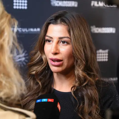 Eva Benetatou erntet Shitstorm